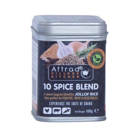 10 Spice Blend