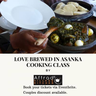 Cooking Class – Love Brewed in Asanka