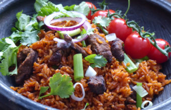 5 Easy steps to cook Jollof like a PRO