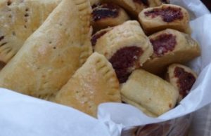 Ghana Style Corned Beef Meat Pie