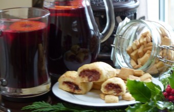 Mulled Sobolo/Bissap/Zobo/Hibiscus Drink