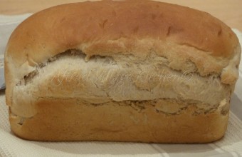 Ghana Sugar Bread
