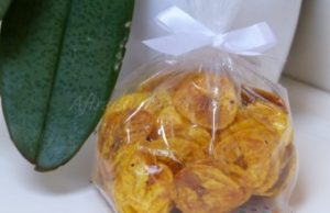 Green Plantain Chips