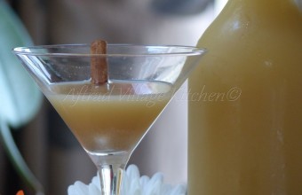 Ginger Drink – Two ways!