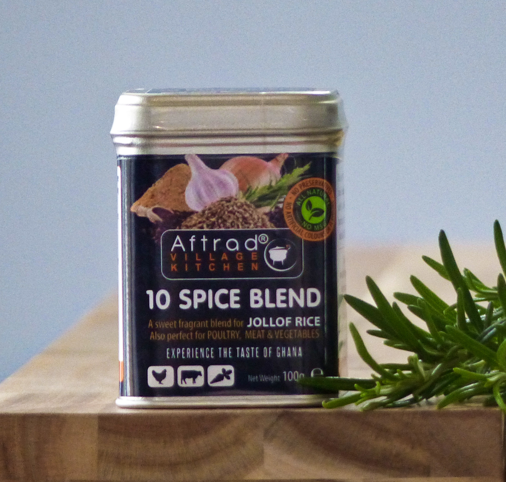 10 Spice Blend - 100g