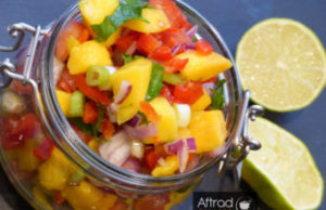 Mango Salsa