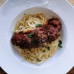 My Flavourful & Juicy Homemade Meatballs