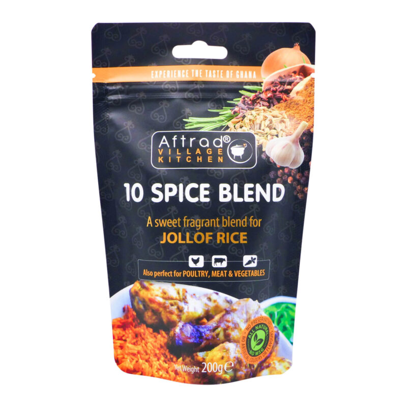 10 spice blend