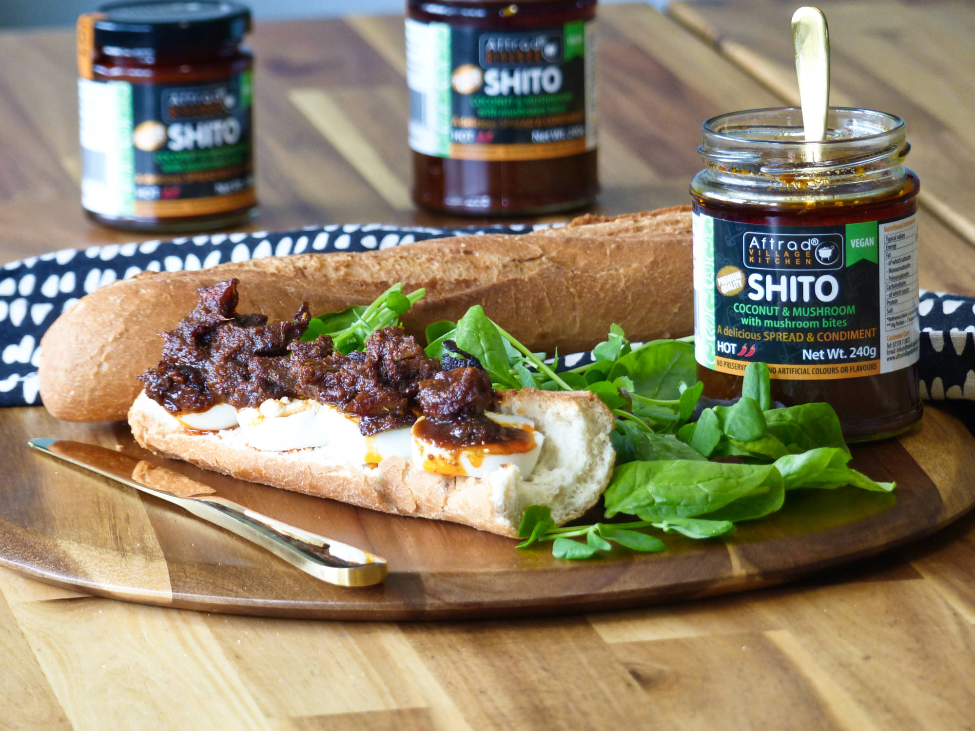 Vegan Shito – CA Naturals