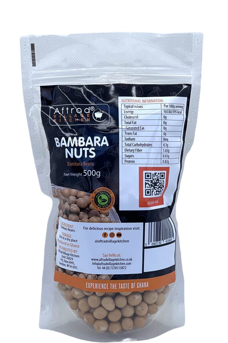 bambara nuts