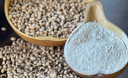 Black-eyed beans flour