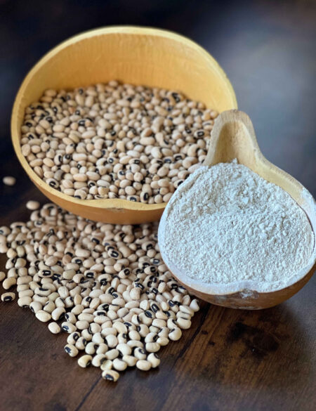 Black-eyed beans flour