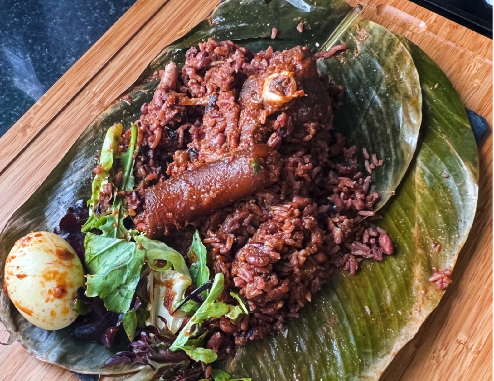 Authentic & Flavourful Ghanaian Waakye Recipe | Aftrad Village Kitchen