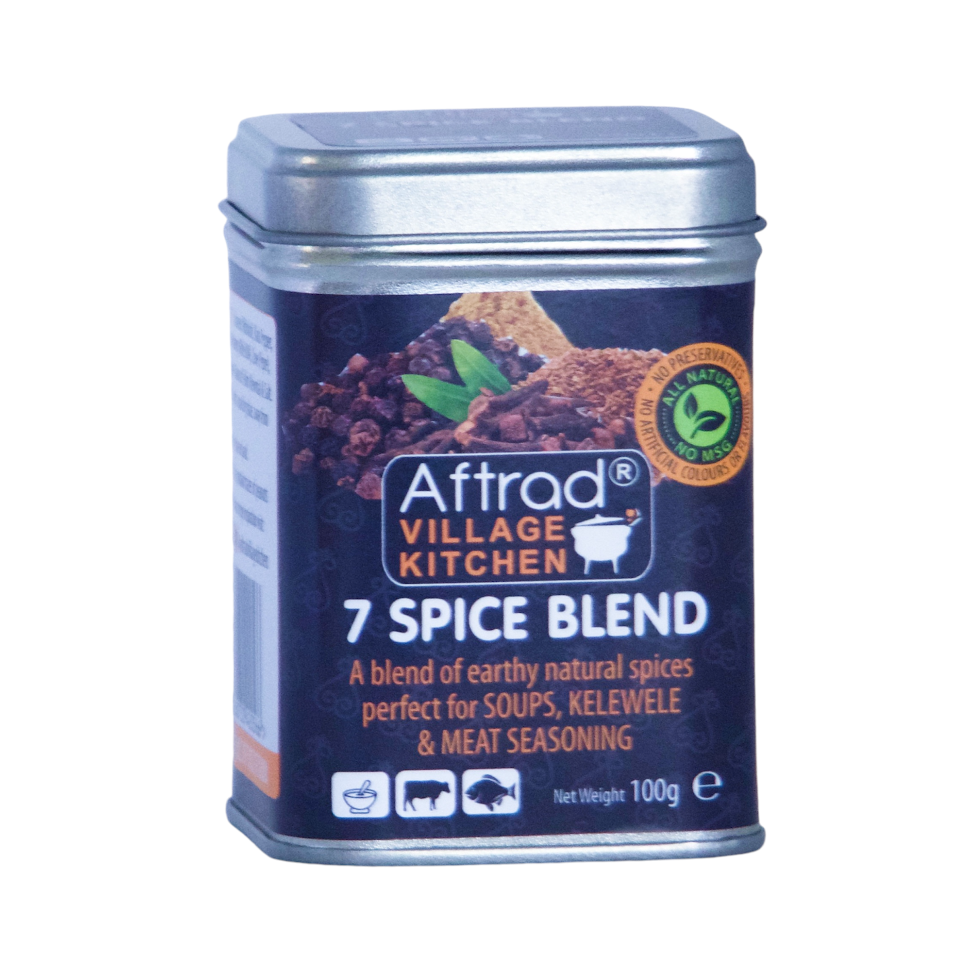 West African Soup Spice