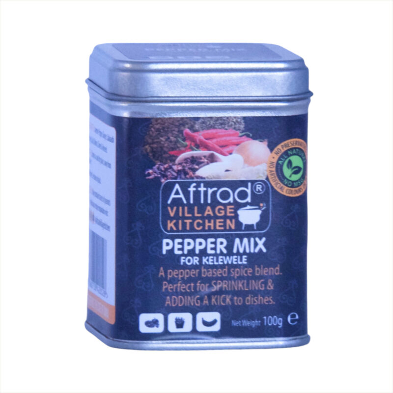 Pepper Mix - KELEWELE SPICE