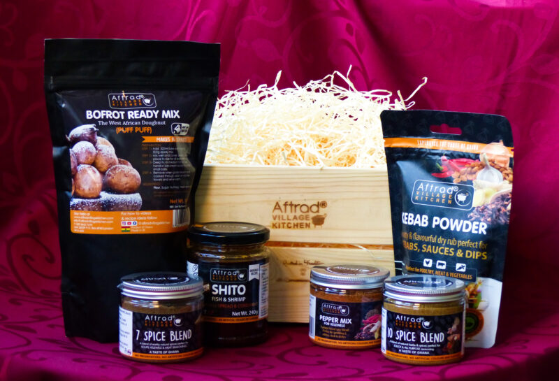 Mukase Essentials Hamper For Sale